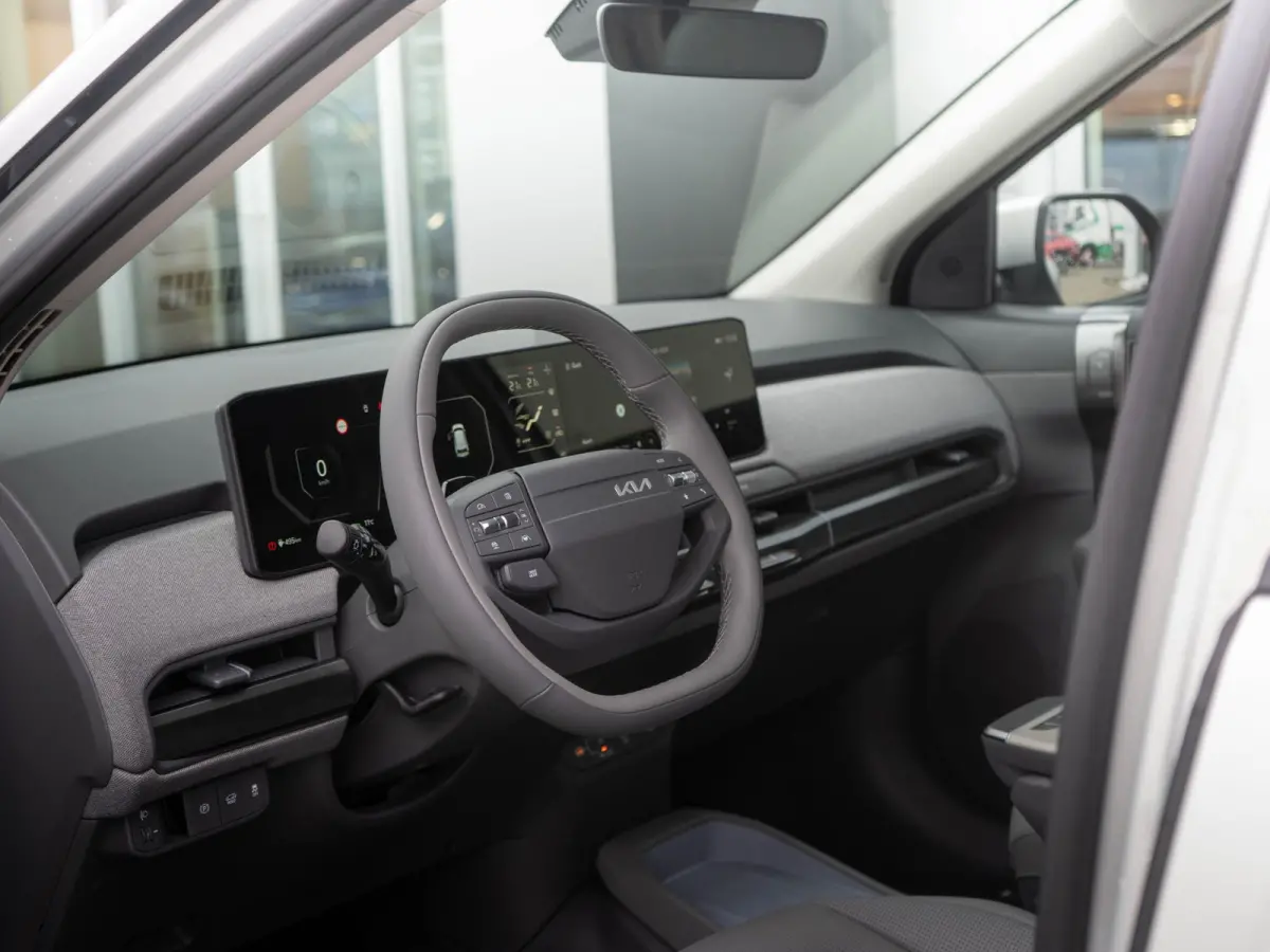 Plus Advanced 81.4 kWh | Navi | 19" | Adapt. Cruise | Clima | Schuif/Kanteldak | Stoel&Stuurverw. | Priv Glass | BSM | Harman Kardon