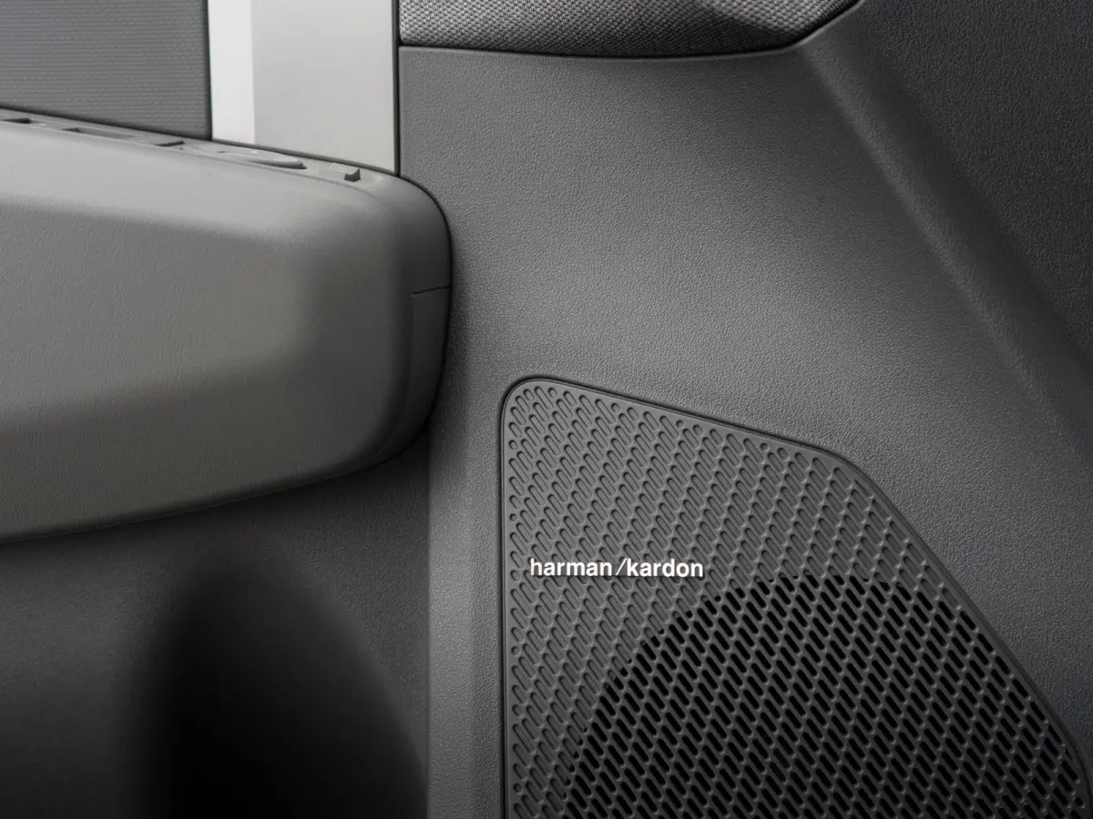 Plus Advanced 81.4 kWh | Navi | 19" | Adapt. Cruise | Clima | Schuif/Kanteldak | Stoel&Stuurverw. | Priv Glass | BSM | Harman Kardon
