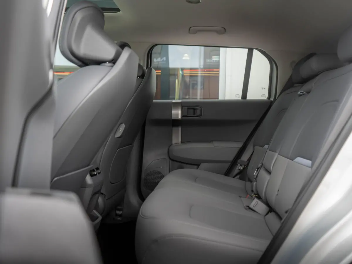 Plus Advanced 81.4 kWh | Navi | 19" | Adapt. Cruise | Clima | Schuif/Kanteldak | Stoel&Stuurverw. | Priv Glass | BSM | Harman Kardon