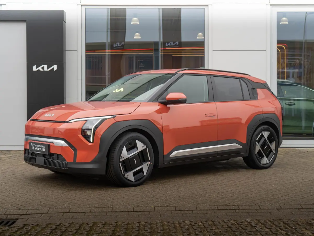Plus Advanced 81.4 kWh |  Schuifkanteldak | Harman en kardon | Dode hoek assistentie |