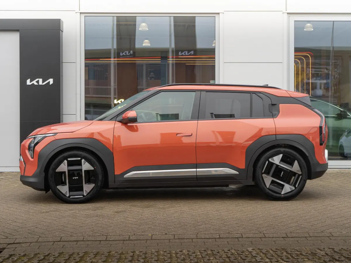 Plus Advanced 81.4 kWh |  Schuifkanteldak | Harman en kardon | Dode hoek assistentie |