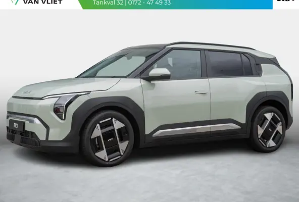 Plus Advanced 81.4 kWh | Schuifkanteldak | Harman en kardon | Dode hoek assistentie |