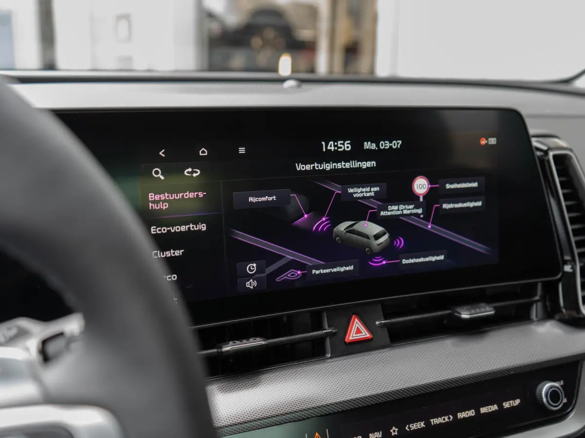1.6 T-GDi Plug-in Hybrid AWD DynamicPlusLine | OP VOORRAAD  | Schuifkanteldak | Stoelverwarming |