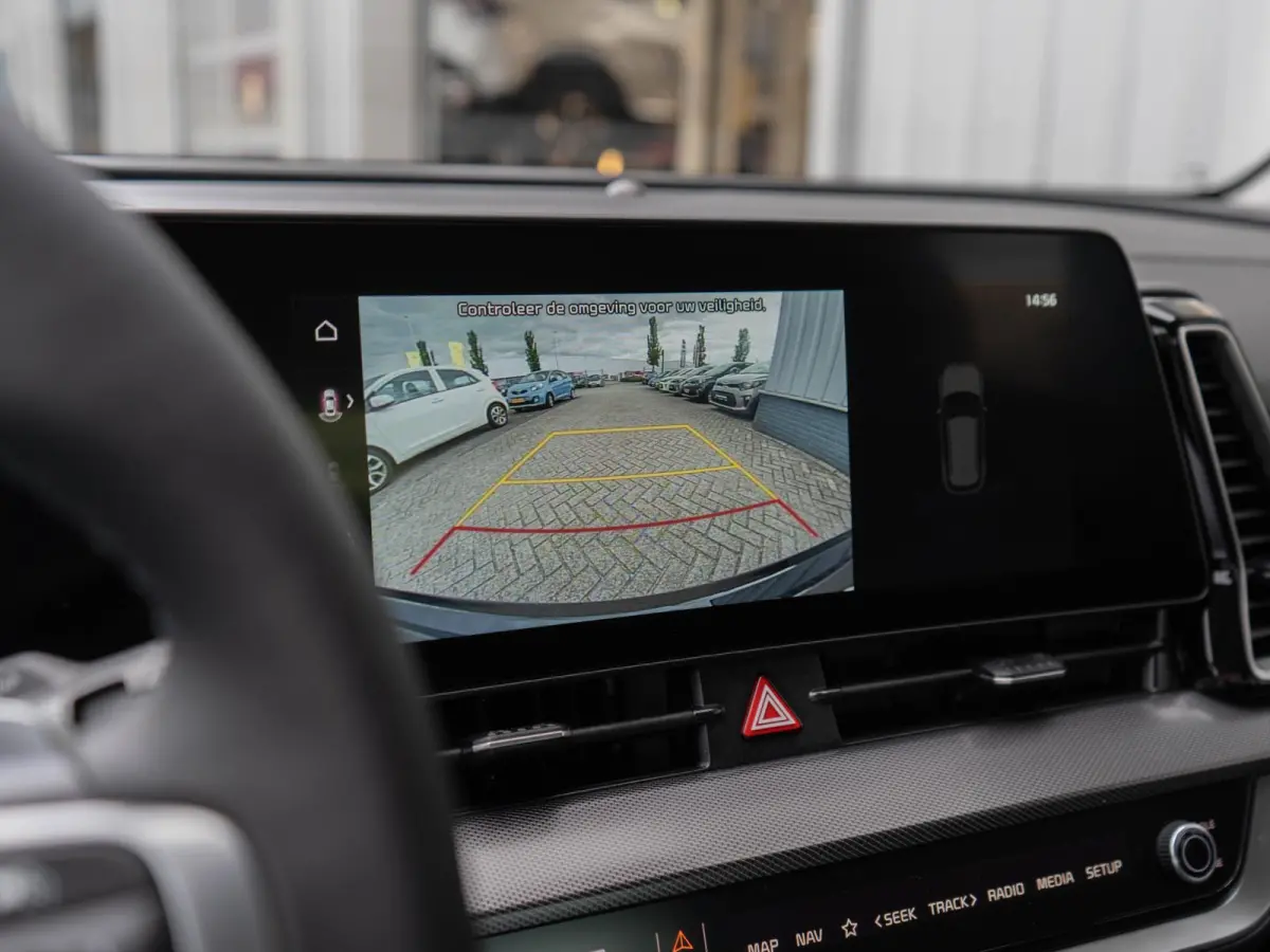 1.6 T-GDi Plug-in Hybrid AWD DynamicPlusLine | OP VOORRAAD  | Schuifkanteldak | Stoelverwarming |