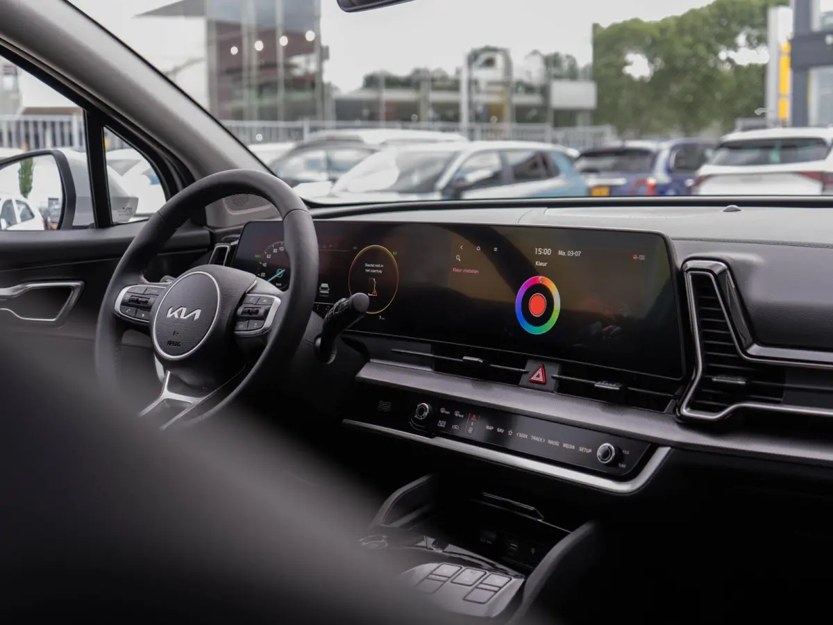 1.6 T-GDi Plug-in Hybrid AWD DynamicPlusLine | OP VOORRAAD  | Schuifkanteldak | Stoelverwarming |