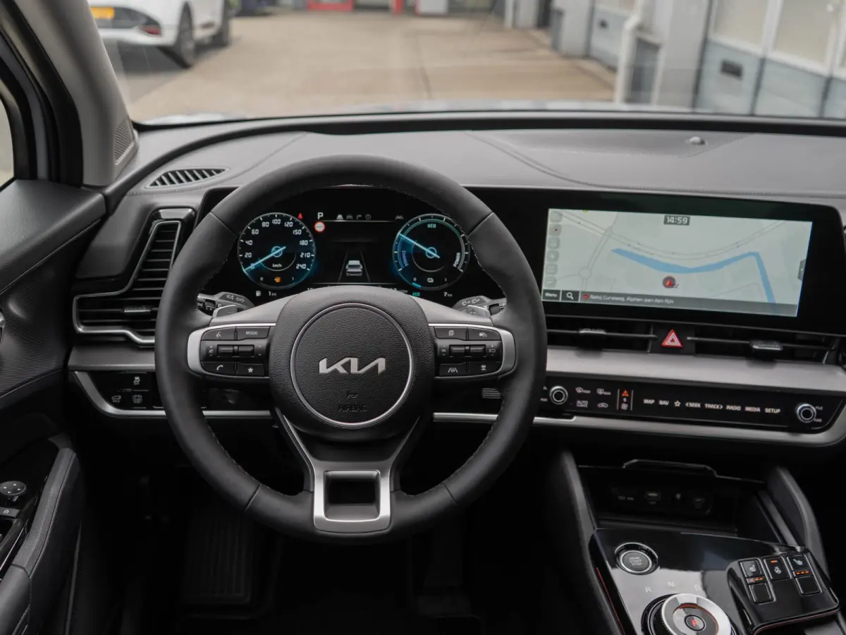 1.6 T-GDi Plug-in Hybrid AWD DynamicPlusLine | OP VOORRAAD  | Schuifkanteldak | Stoelverwarming |