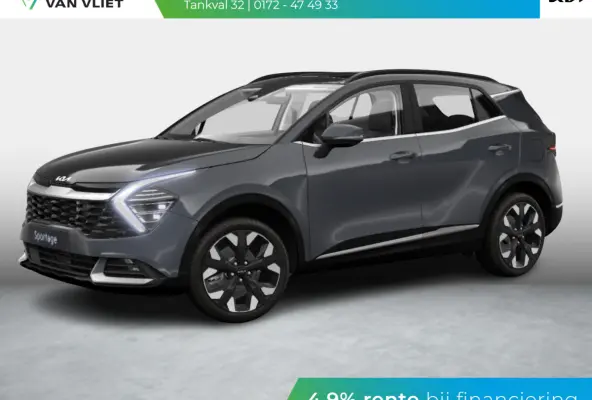 1.6 T-GDi Plug-in Hybrid AWD DynamicPlusLine | OP VOORRAAD  | Schuifkanteldak | Stoelverwarming |