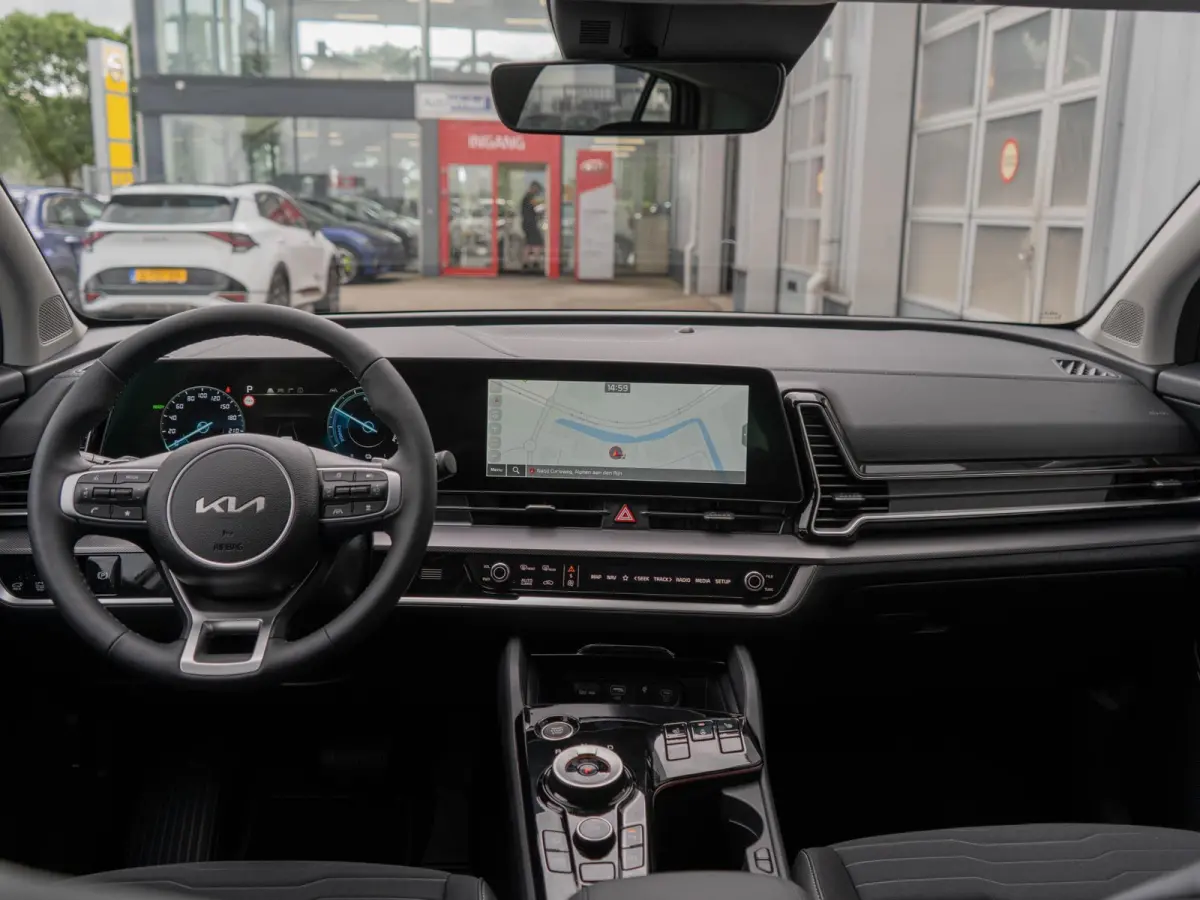 1.6 T-GDi Plug-in Hybrid AWD DynamicPlusLine | OP VOORRAAD  | Schuifkanteldak | Stoelverwarming |