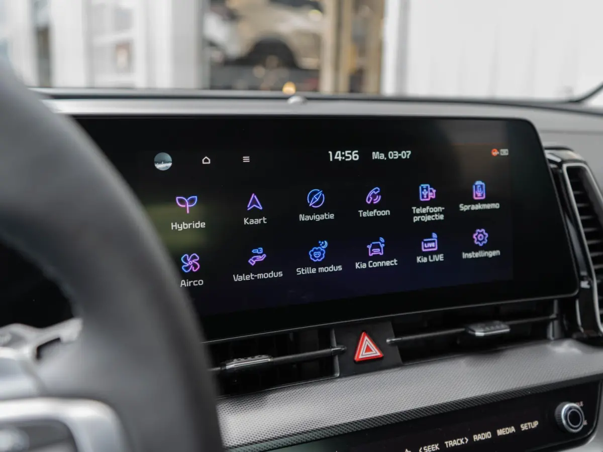 1.6 T-GDi Plug-in Hybrid AWD DynamicPlusLine | OP VOORRAAD  | Schuifkanteldak | Stoelverwarming |