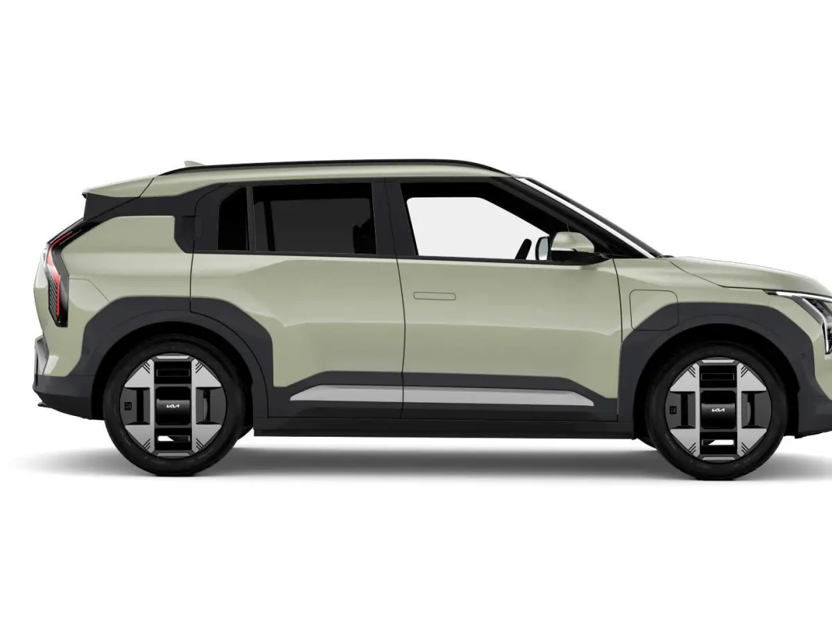 Plus Advanced 58.3 kWh | Navi | 19" | Adapt. Cruise | Clima | Schuif/Kanteldak | Stoel&Stuurverw. | Priv Glass | BSM | Harman Kardon