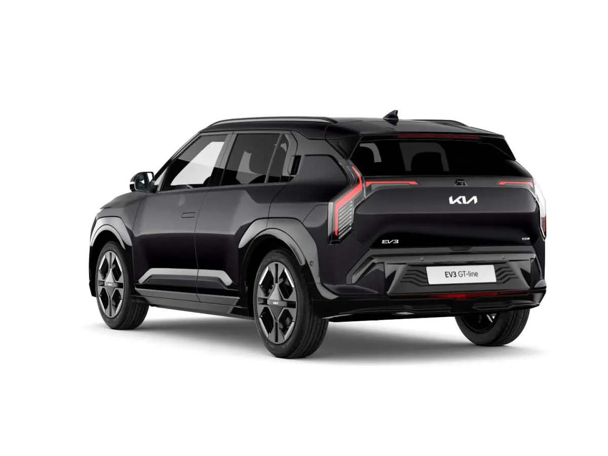 GT-Line 81.4 kWh | Navi | 19" | Adapt. Cruise | Clima | Schuif/Kanteldak | Stoel&Stuurverw. | Priv Glass | BSM | Harman Kardon | LED | Private Lease € 614,- Actie !
