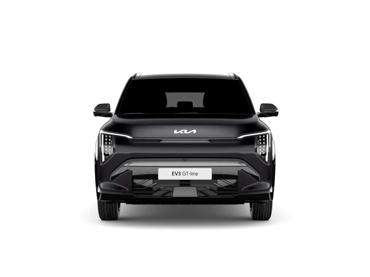 GT-Line 81.4 kWh | Navi | 19" | Adapt. Cruise | Clima | Schuif/Kanteldak | Stoel&Stuurverw. | Priv Glass | BSM | Harman Kardon | LED | Private Lease € 614,- Actie !