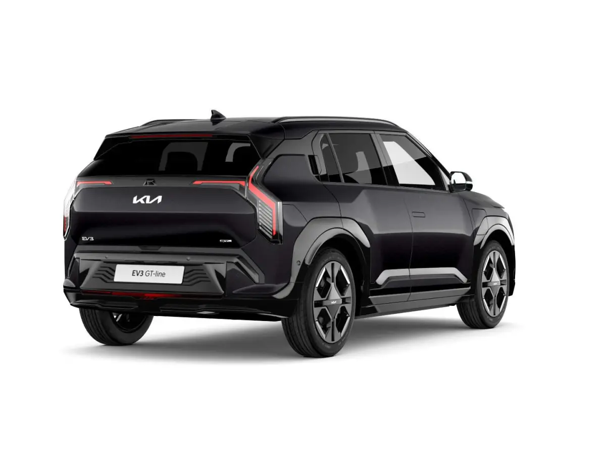 GT-Line 81.4 kWh | Navi | 19" | Adapt. Cruise | Clima | Schuif/Kanteldak | Stoel&Stuurverw. | Priv Glass | BSM | Harman Kardon | LED | Private Lease € 614,- Actie !
