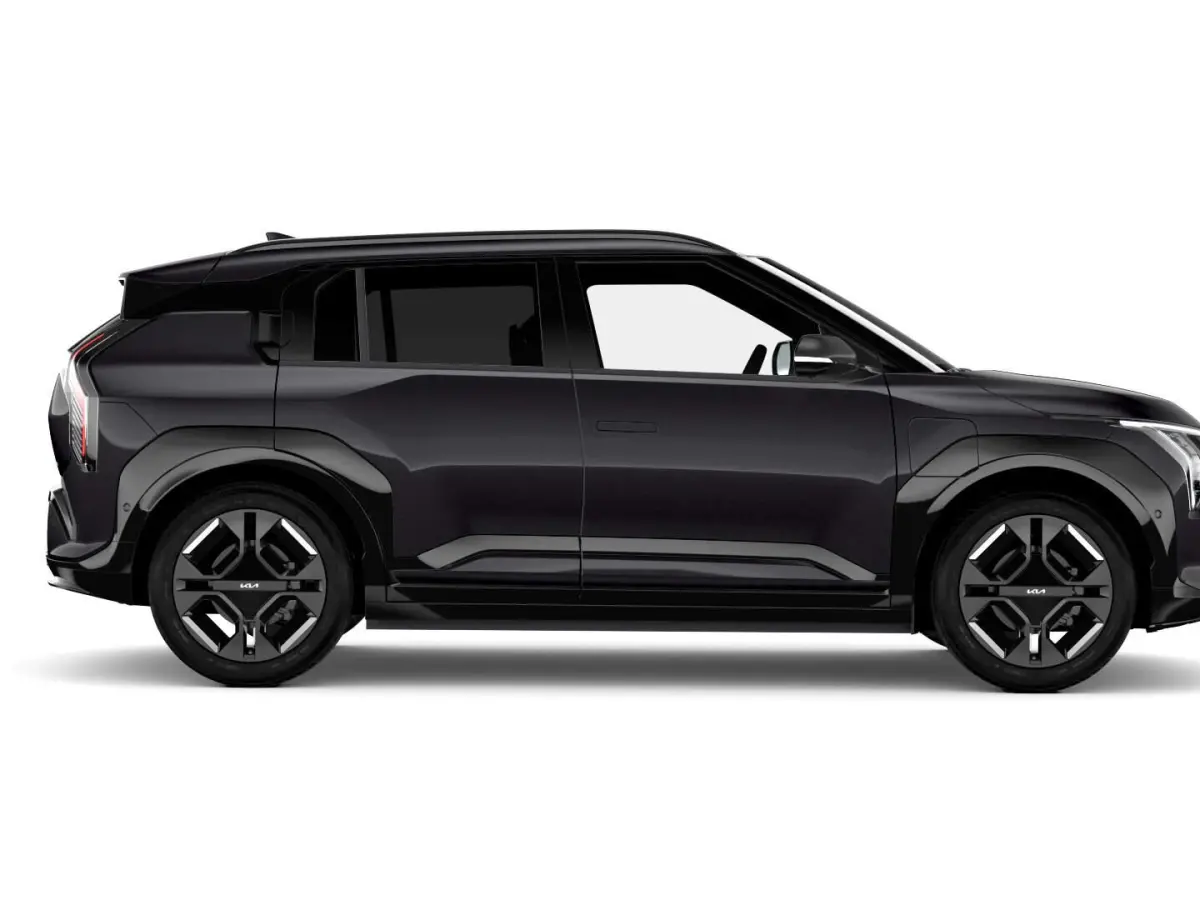 GT-Line 81.4 kWh | Navi | 19" | Adapt. Cruise | Clima | Schuif/Kanteldak | Stoel&Stuurverw. | Priv Glass | BSM | Harman Kardon | LED | Private Lease € 614,- Actie !