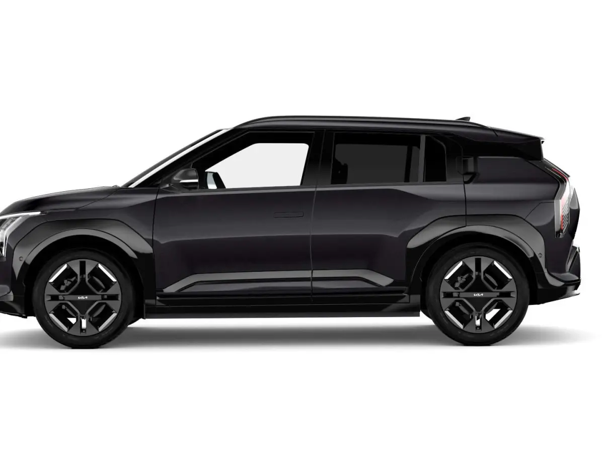 GT-Line 81.4 kWh | Navi | 19" | Adapt. Cruise | Clima | Schuif/Kanteldak | Stoel&Stuurverw. | Priv Glass | BSM | Harman Kardon | LED | Private Lease € 614,- Actie !