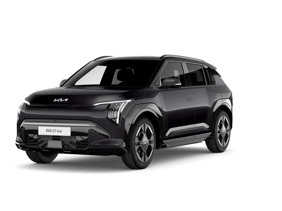 GT-Line 81.4 kWh | Navi | 19" | Adapt. Cruise | Clima | Schuif/Kanteldak | Stoel&Stuurverw. | Priv Glass | BSM | Harman Kardon | LED | Private Lease € 614,- Actie !