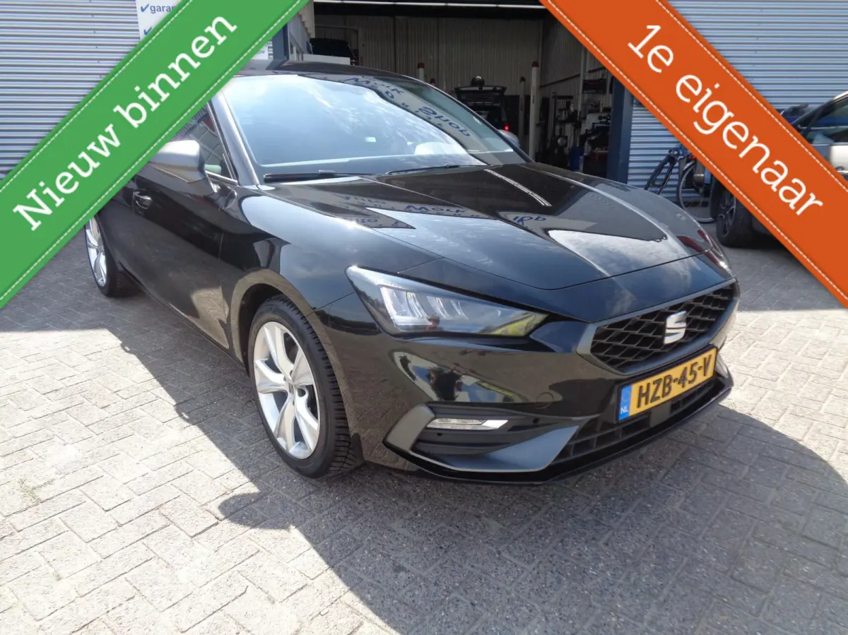 1.0 TSI FR/Airco/Lm velgen/Carplay/PDC/1 st eig/Slechts 50000km