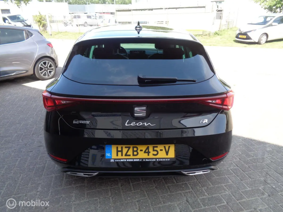 1.0 TSI FR/Airco/Lm velgen/Carplay/PDC/1 st eig/Slechts 50000km