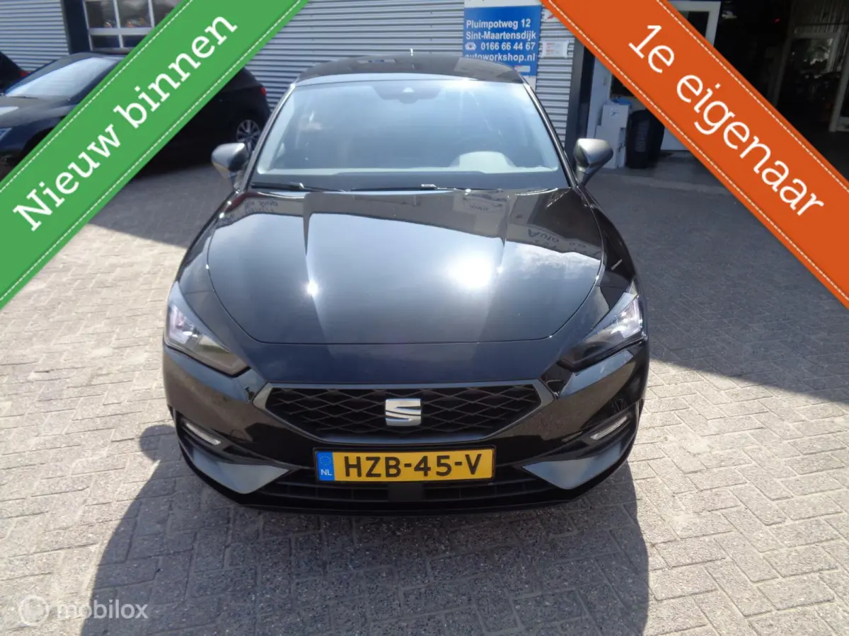 1.0 TSI FR/Airco/Lm velgen/Carplay/PDC/1 st eig/Slechts 50000km