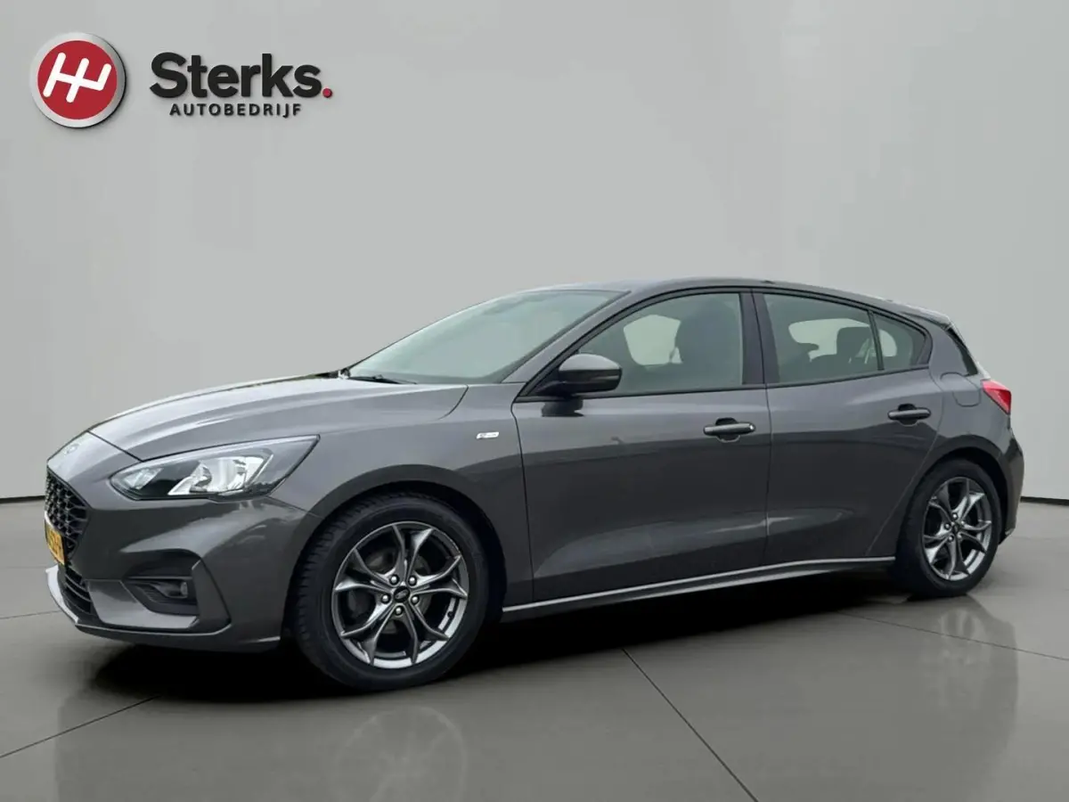 1.0 EcoBoost ST Line 125 PK Business Winter-pack CLIMAAT CONTROL CARPLAY PDC