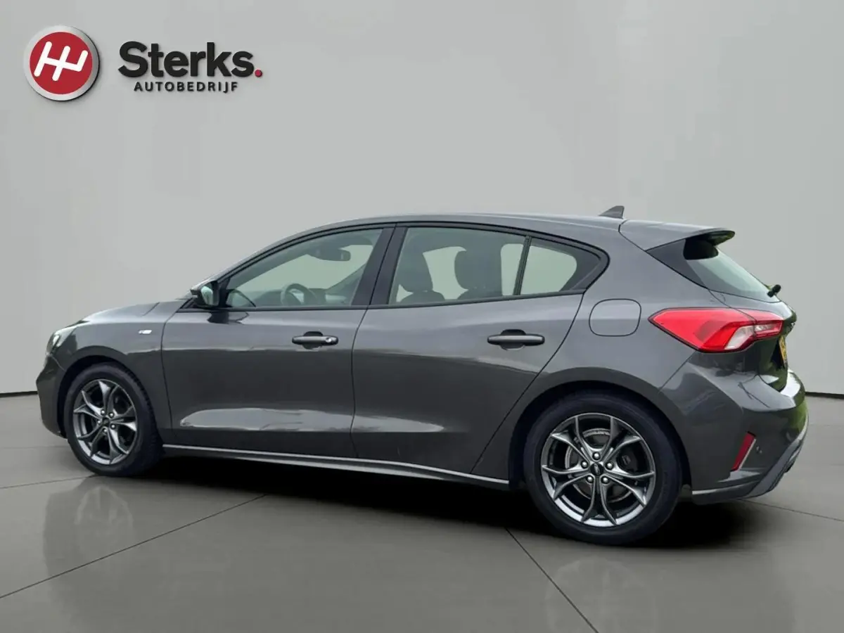 1.0 EcoBoost ST Line 125 PK Business Winter-pack CLIMAAT CONTROL CARPLAY PDC