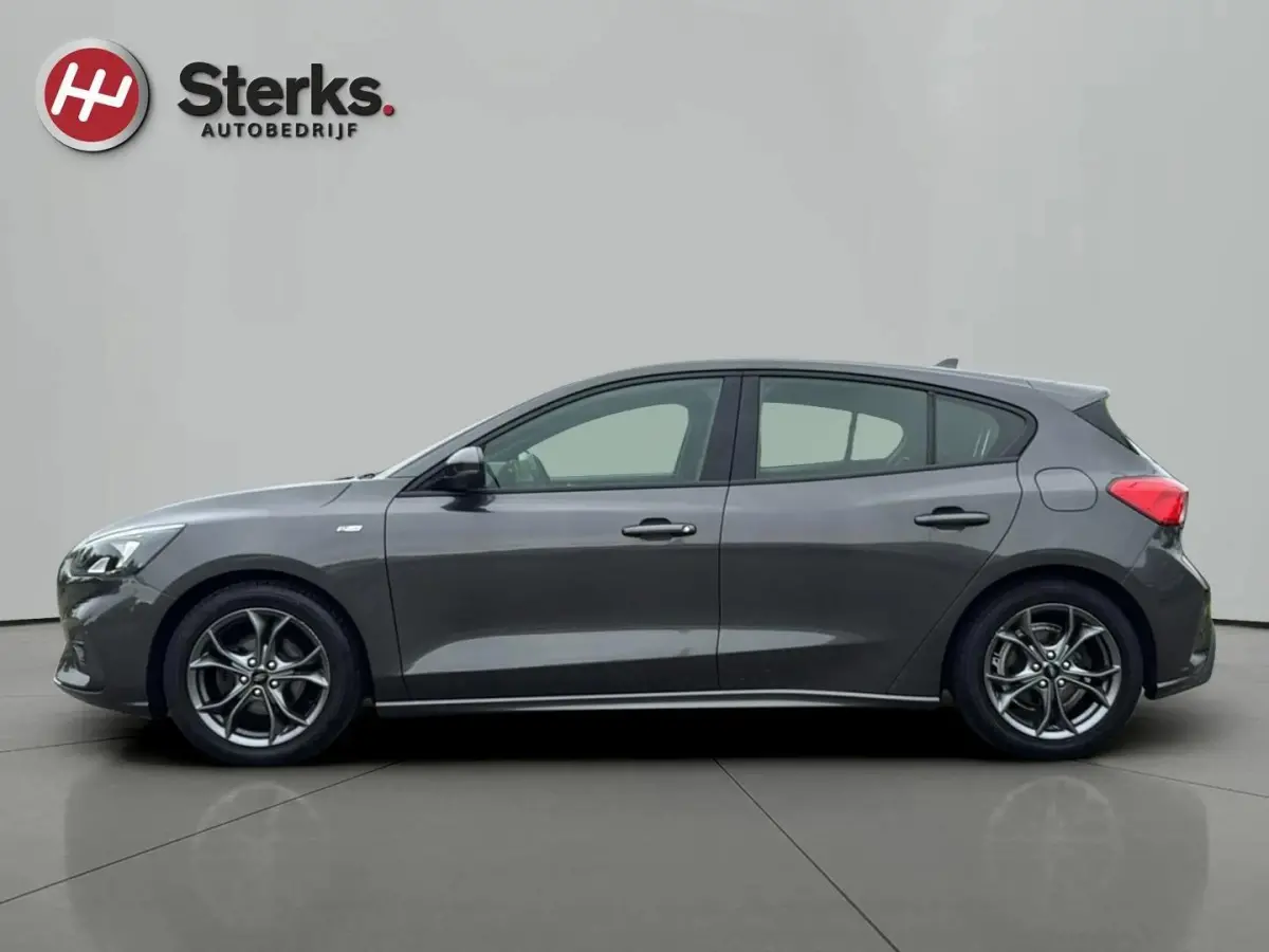 1.0 EcoBoost ST Line 125 PK Business Winter-pack CLIMAAT CONTROL CARPLAY PDC