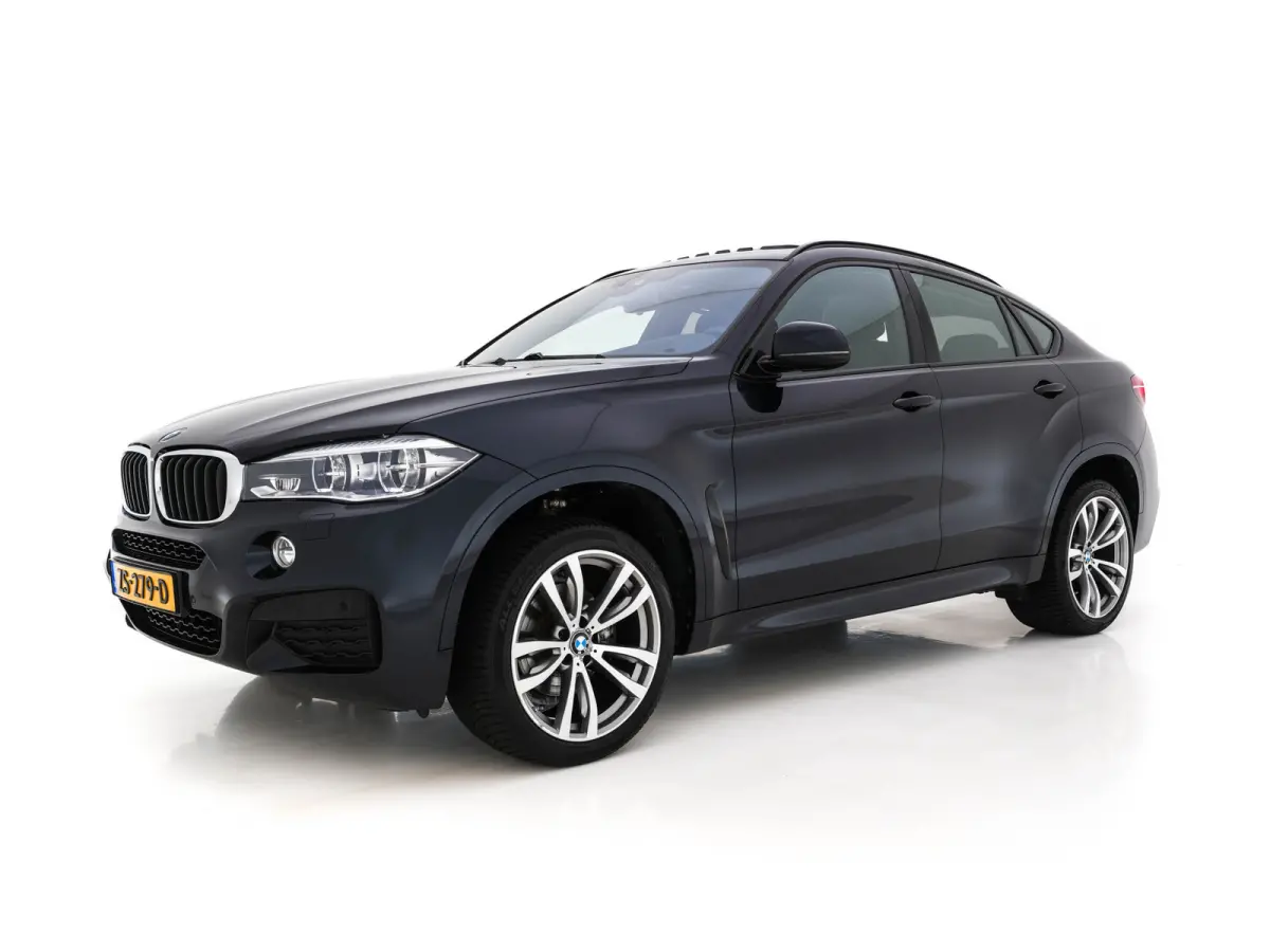 xDrive30d High Executive Design-Edition-Extravagance Aut. *PANO | LEATHER-ALCANTARA | FULL-LED | MEMORY-PACK | HEAD-UP | HIFI-SOUND | KEYLESS | DAB+ | BLIND-SPOT | CAMERA | HEATED-SPORTSEATS