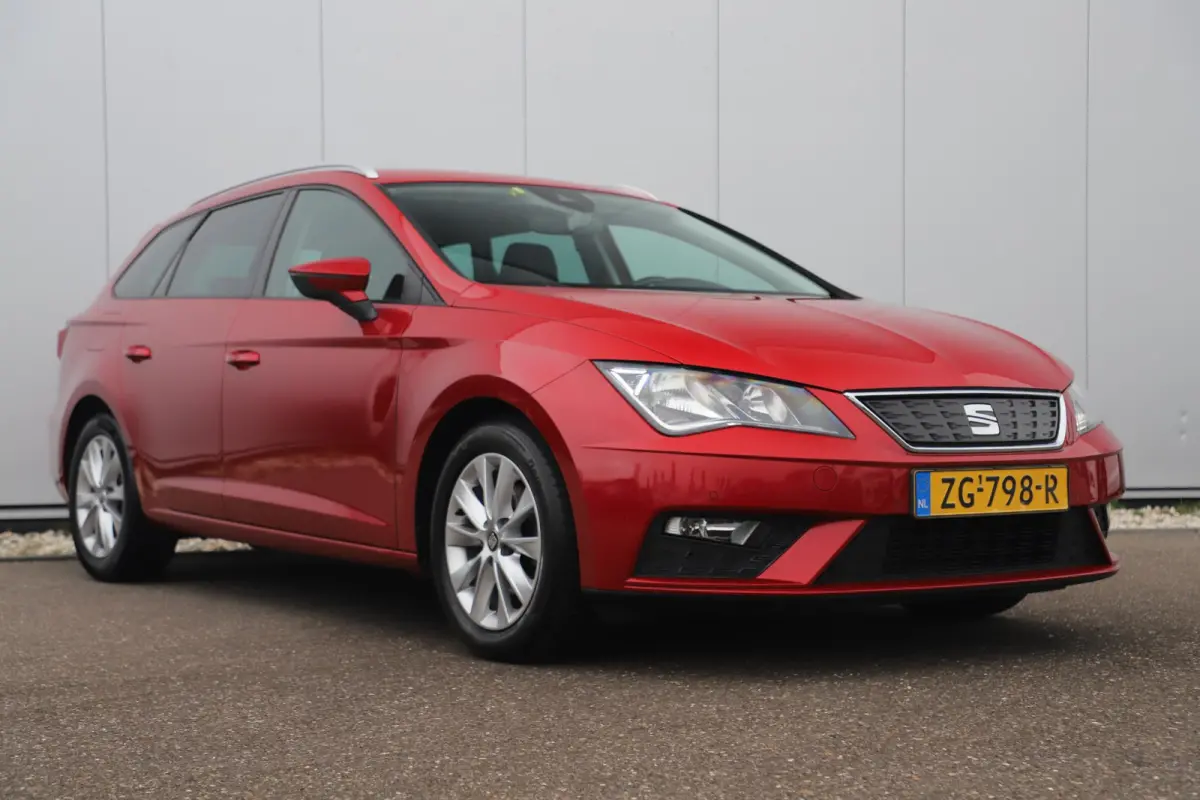 1.0 EcoTSI Style Business Intense DSG Automaat Navigatie Achteruitrijcamera Carplay Android Climate Cruise Control Rijstrooksensor
