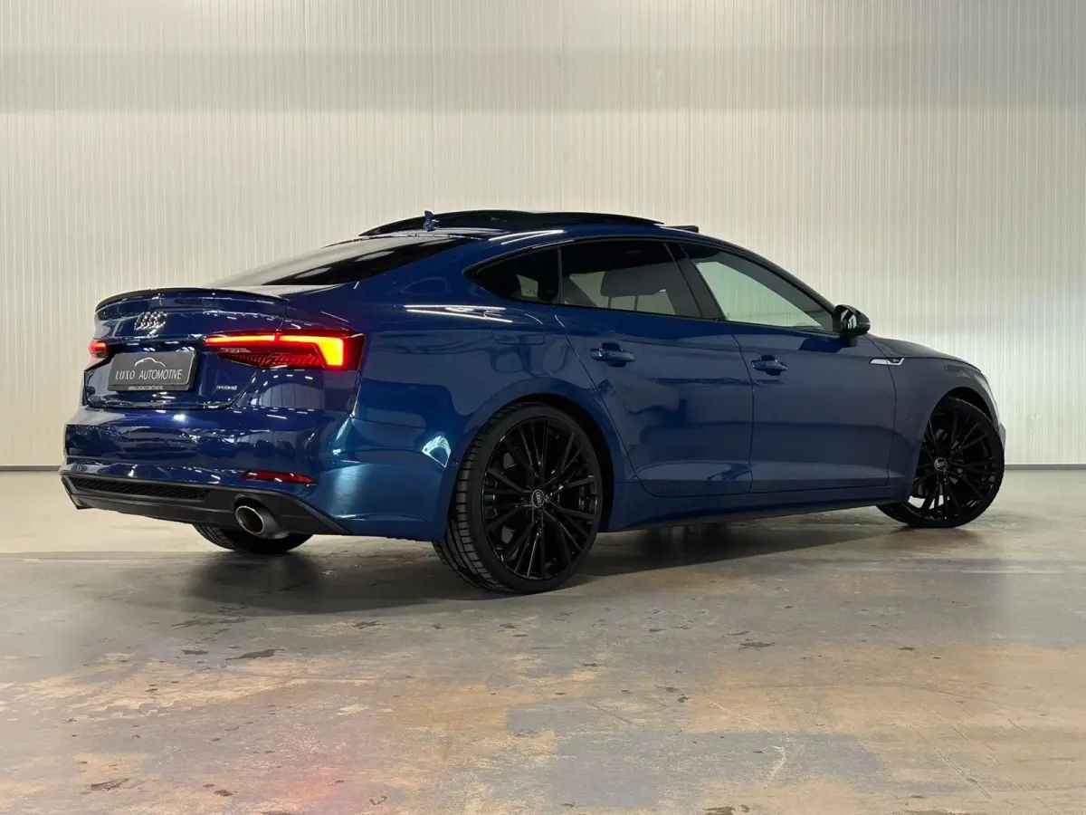45 TFSI quattro | BLACK OPTIC | PANO | 3x S-LINE | 360 CAMERA | B&O