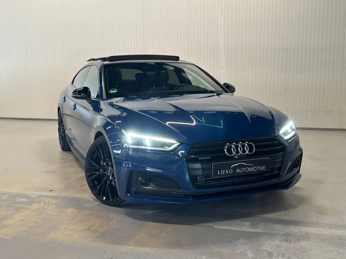 45 TFSI quattro | BLACK OPTIC | PANO | 3x S-LINE | 360 CAMERA | B&O