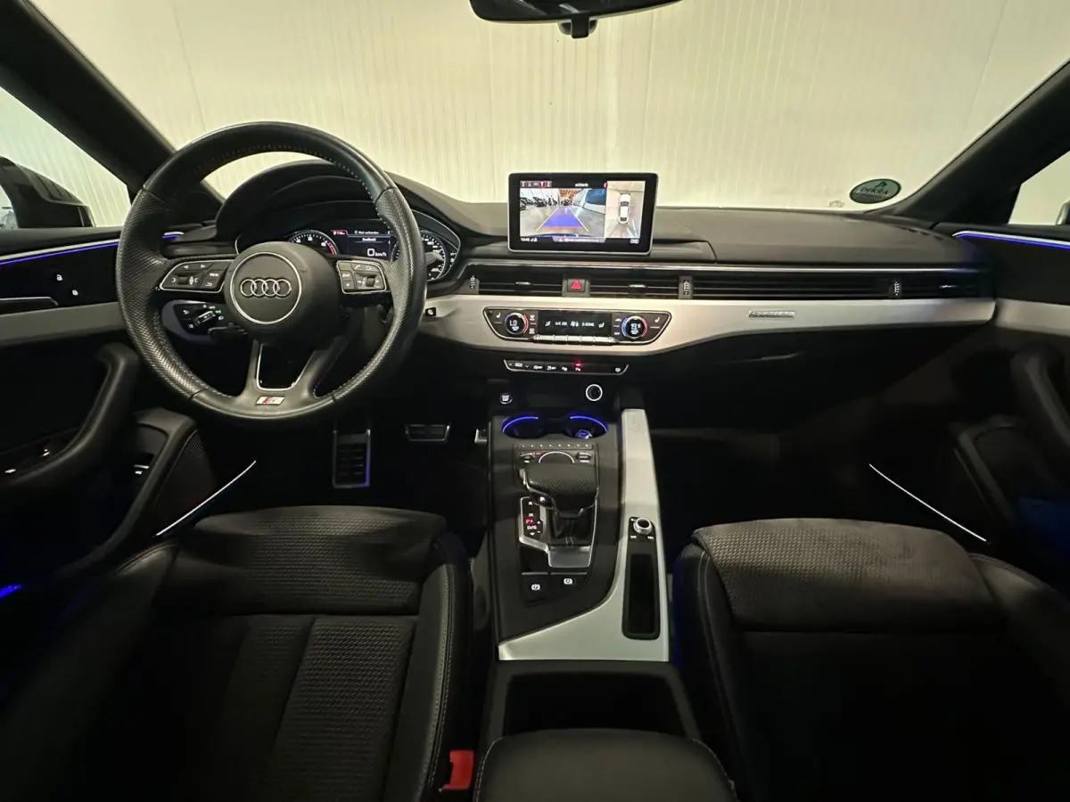 45 TFSI quattro | BLACK OPTIC | PANO | 3x S-LINE | 360 CAMERA | B&O
