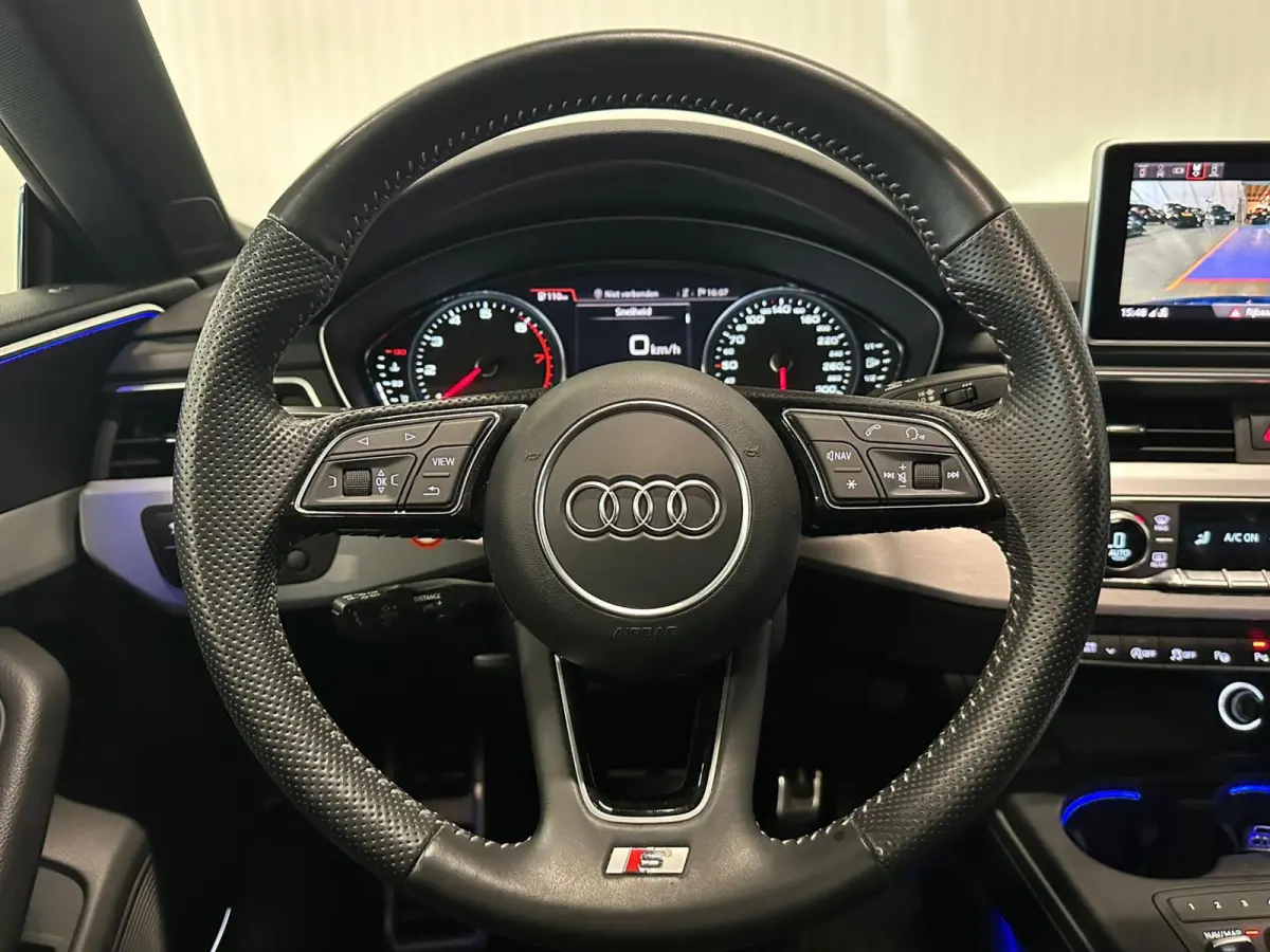 45 TFSI quattro | BLACK OPTIC | PANO | 3x S-LINE | 360 CAMERA | B&O