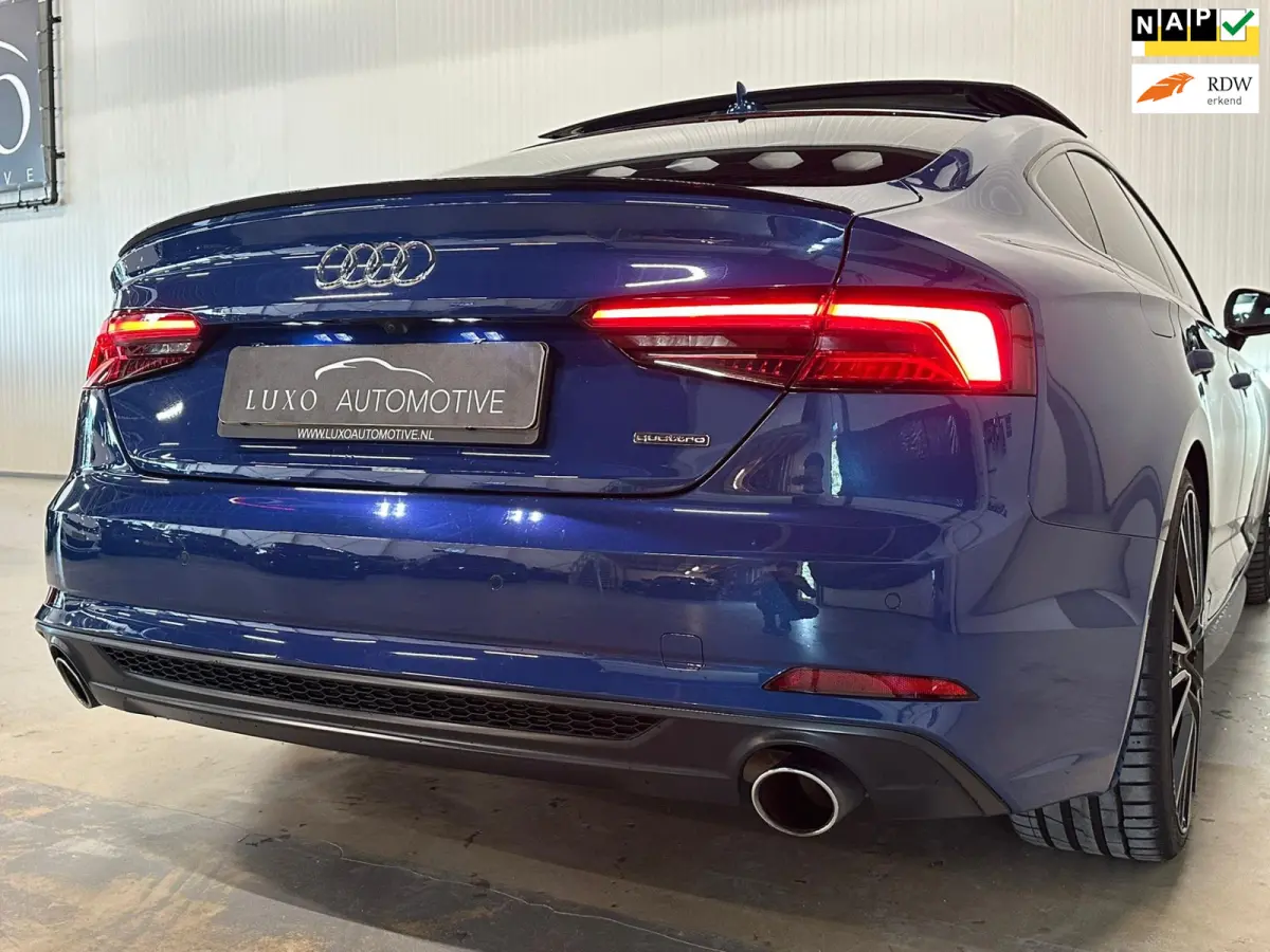 45 TFSI quattro | BLACK OPTIC | PANO | 3x S-LINE | 360 CAMERA | B&O