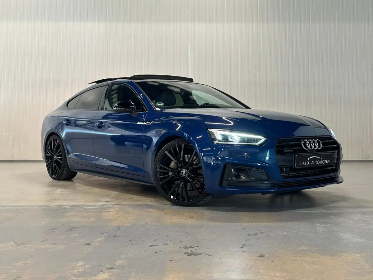 45 TFSI quattro | BLACK OPTIC | PANO | 3x S-LINE | 360 CAMERA | B&O