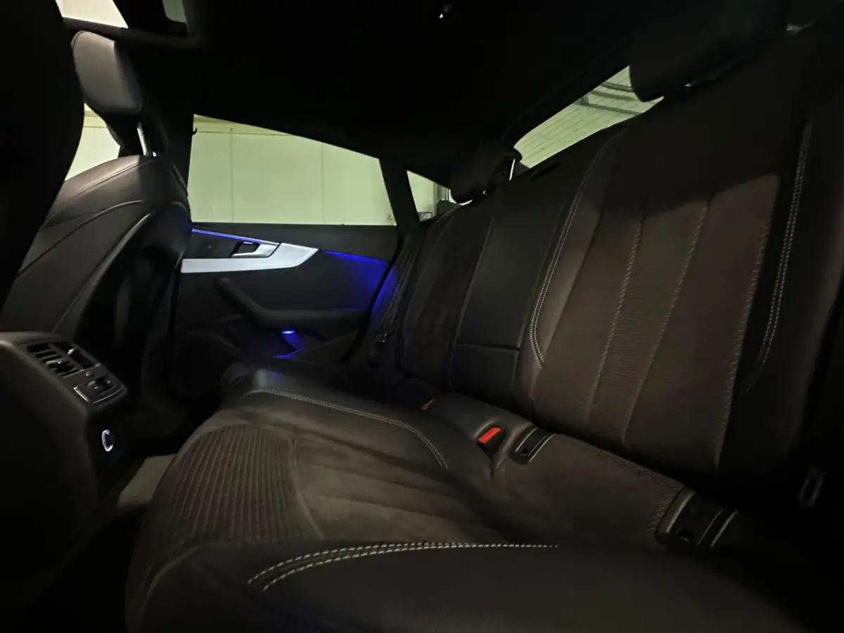 45 TFSI quattro | BLACK OPTIC | PANO | 3x S-LINE | 360 CAMERA | B&O