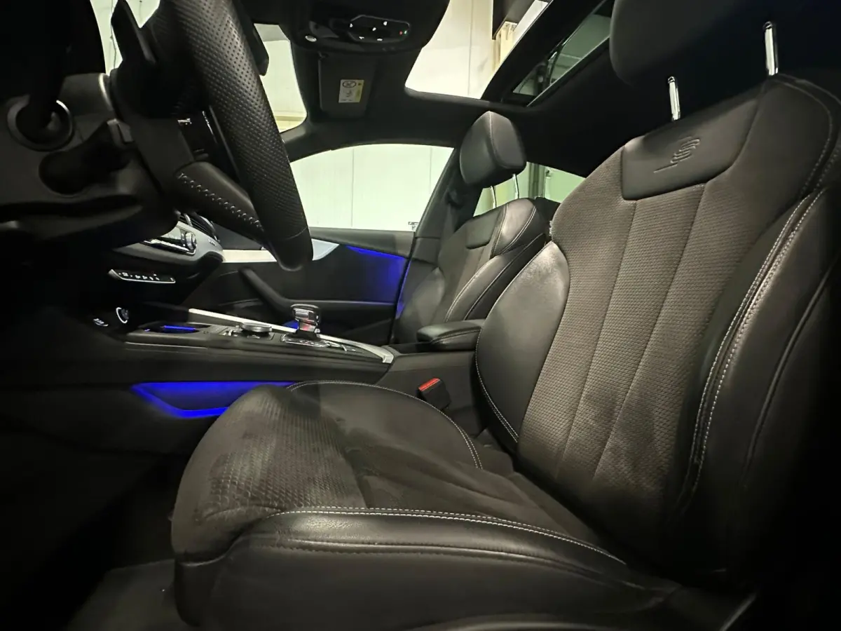 45 TFSI quattro | BLACK OPTIC | PANO | 3x S-LINE | 360 CAMERA | B&O