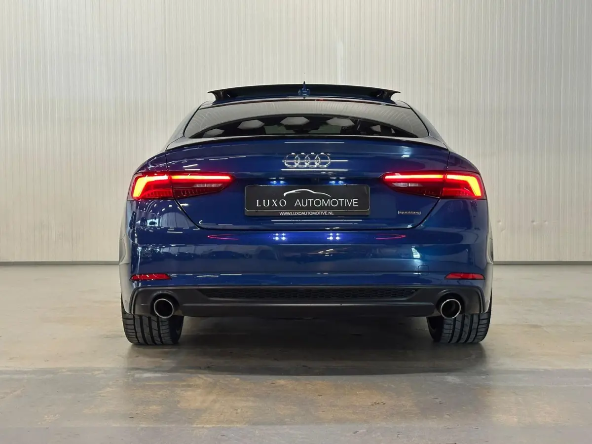 45 TFSI quattro | BLACK OPTIC | PANO | 3x S-LINE | 360 CAMERA | B&O