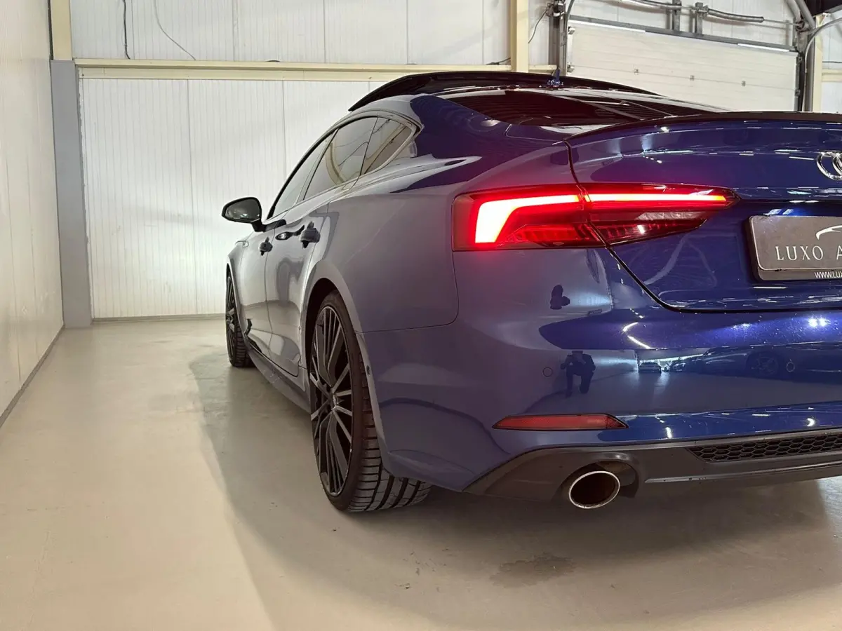 45 TFSI quattro | BLACK OPTIC | PANO | 3x S-LINE | 360 CAMERA | B&O