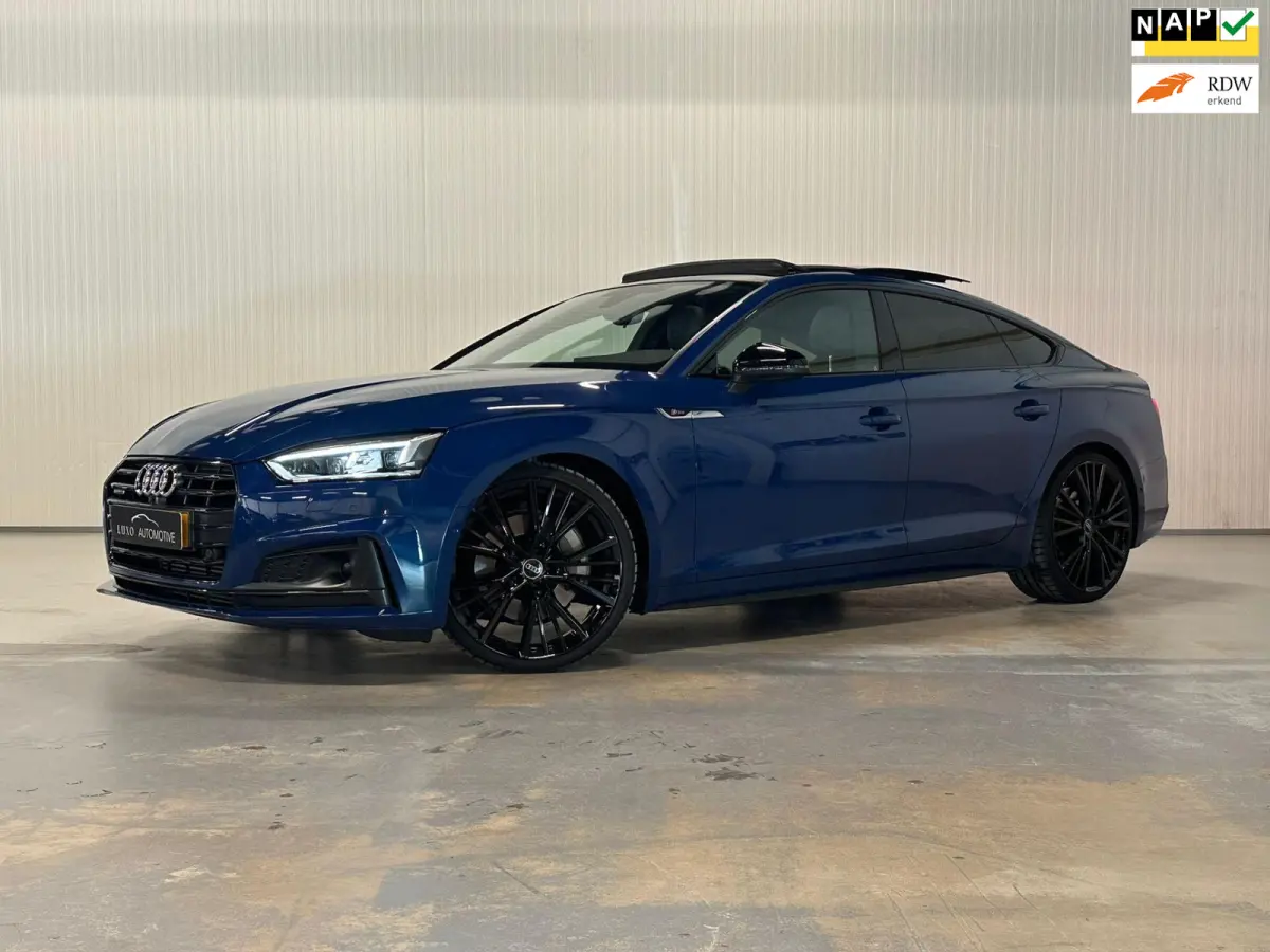 45 TFSI quattro | BLACK OPTIC | PANO | 3x S-LINE | 360 CAMERA | B&O