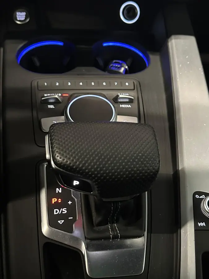 45 TFSI quattro | BLACK OPTIC | PANO | 3x S-LINE | 360 CAMERA | B&O