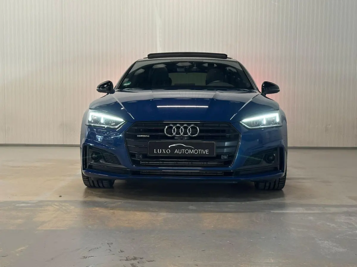45 TFSI quattro | BLACK OPTIC | PANO | 3x S-LINE | 360 CAMERA | B&O