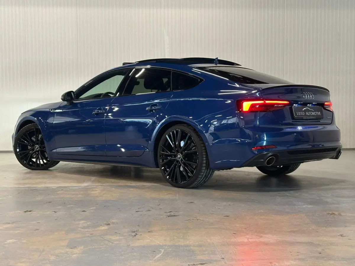45 TFSI quattro | BLACK OPTIC | PANO | 3x S-LINE | 360 CAMERA | B&O