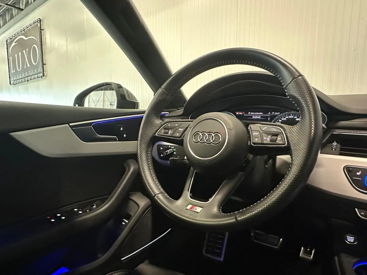 45 TFSI quattro | BLACK OPTIC | PANO | 3x S-LINE | 360 CAMERA | B&O