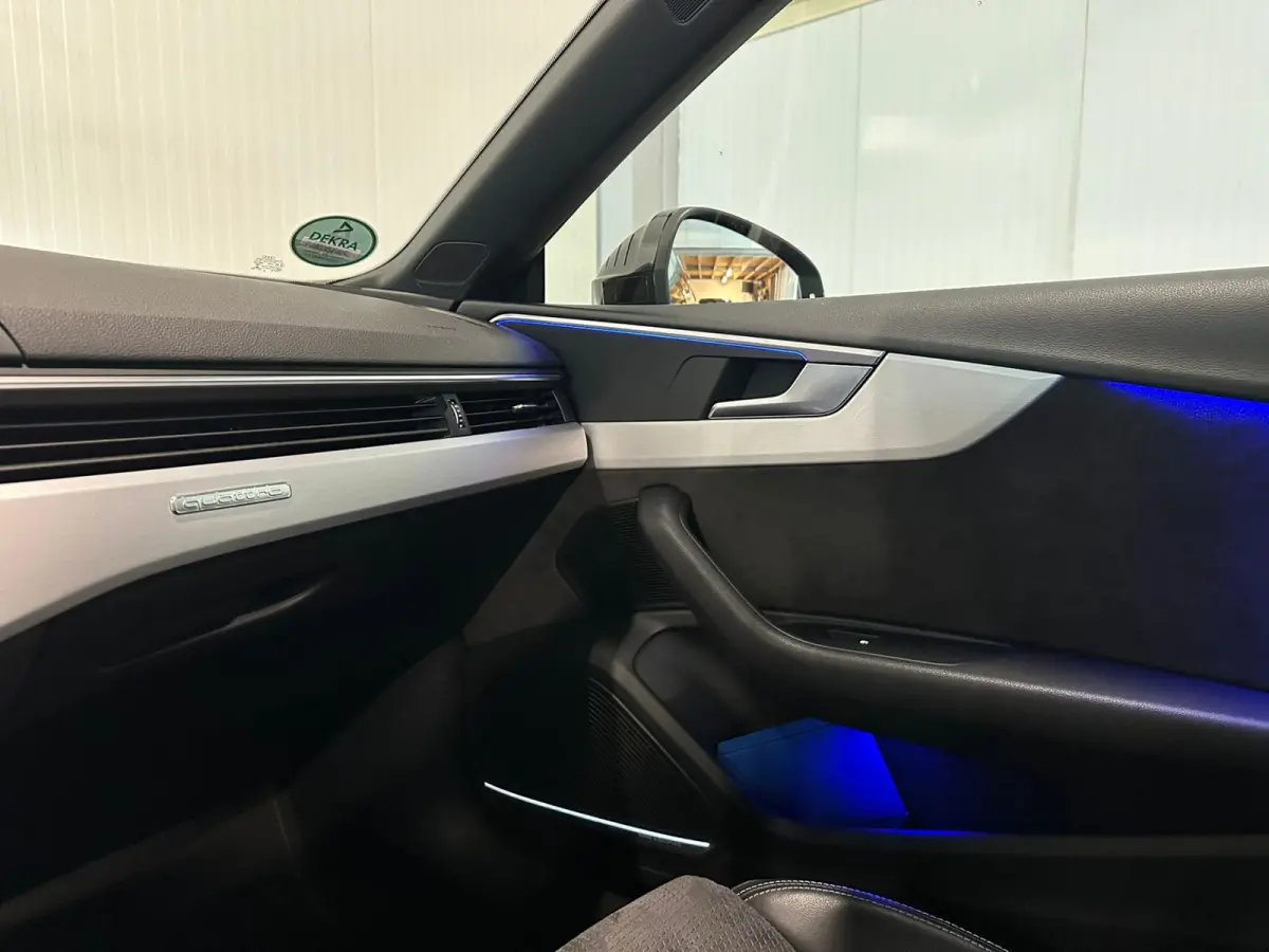45 TFSI quattro | BLACK OPTIC | PANO | 3x S-LINE | 360 CAMERA | B&O