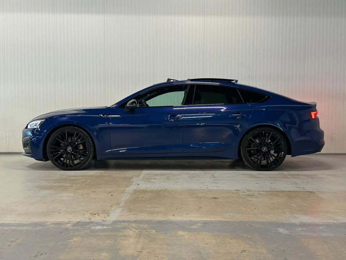 45 TFSI quattro | BLACK OPTIC | PANO | 3x S-LINE | 360 CAMERA | B&O