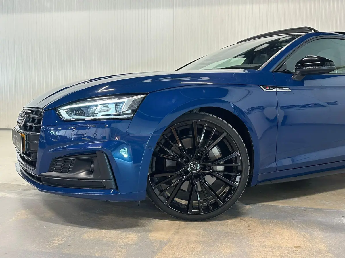 45 TFSI quattro | BLACK OPTIC | PANO | 3x S-LINE | 360 CAMERA | B&O