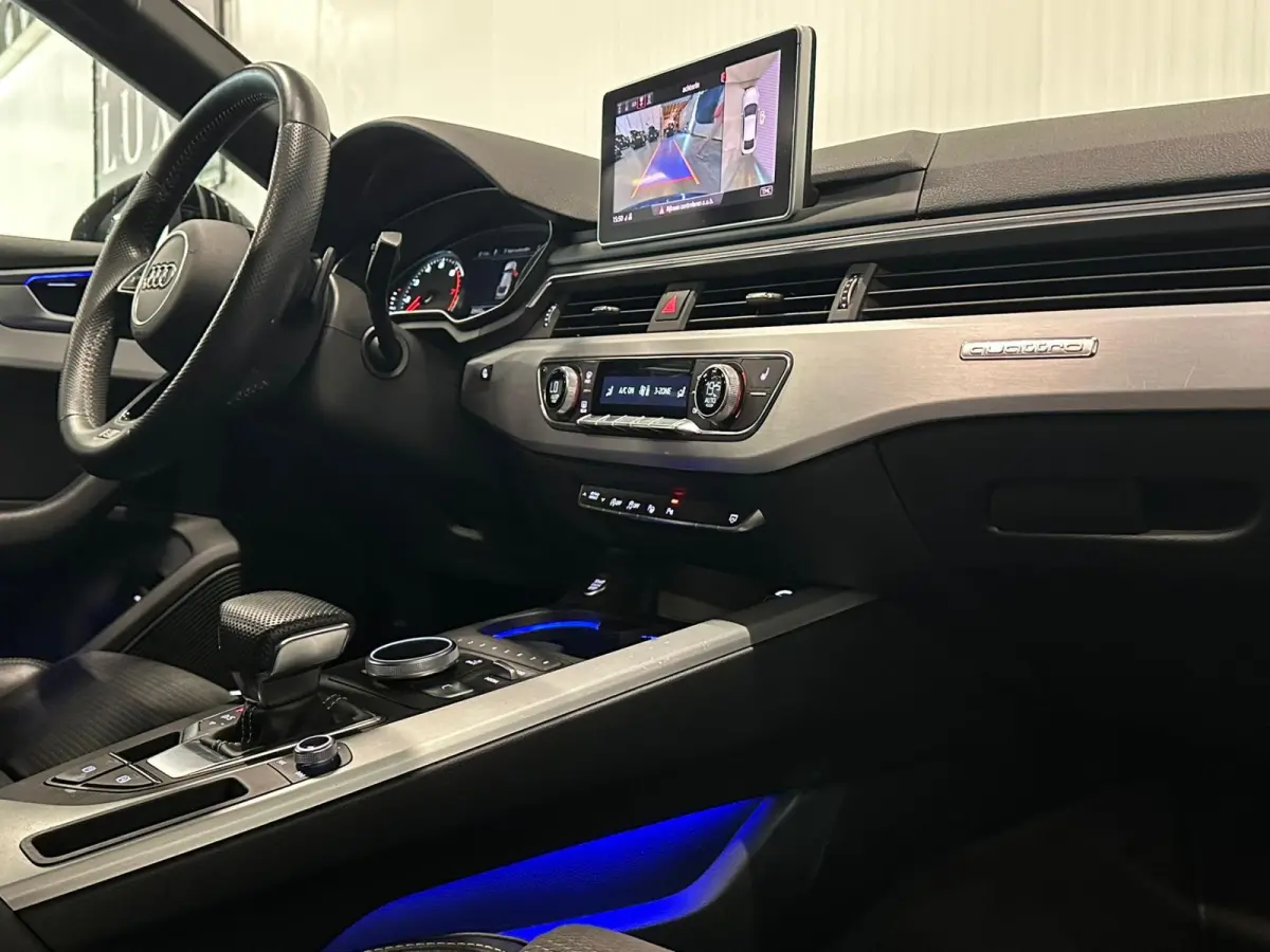 45 TFSI quattro | BLACK OPTIC | PANO | 3x S-LINE | 360 CAMERA | B&O
