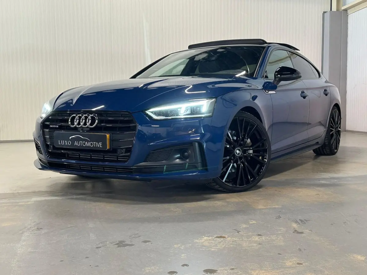 45 TFSI quattro | BLACK OPTIC | PANO | 3x S-LINE | 360 CAMERA | B&O