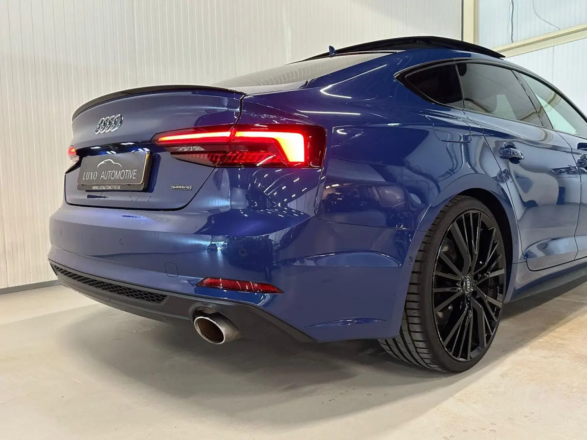 45 TFSI quattro | BLACK OPTIC | PANO | 3x S-LINE | 360 CAMERA | B&O