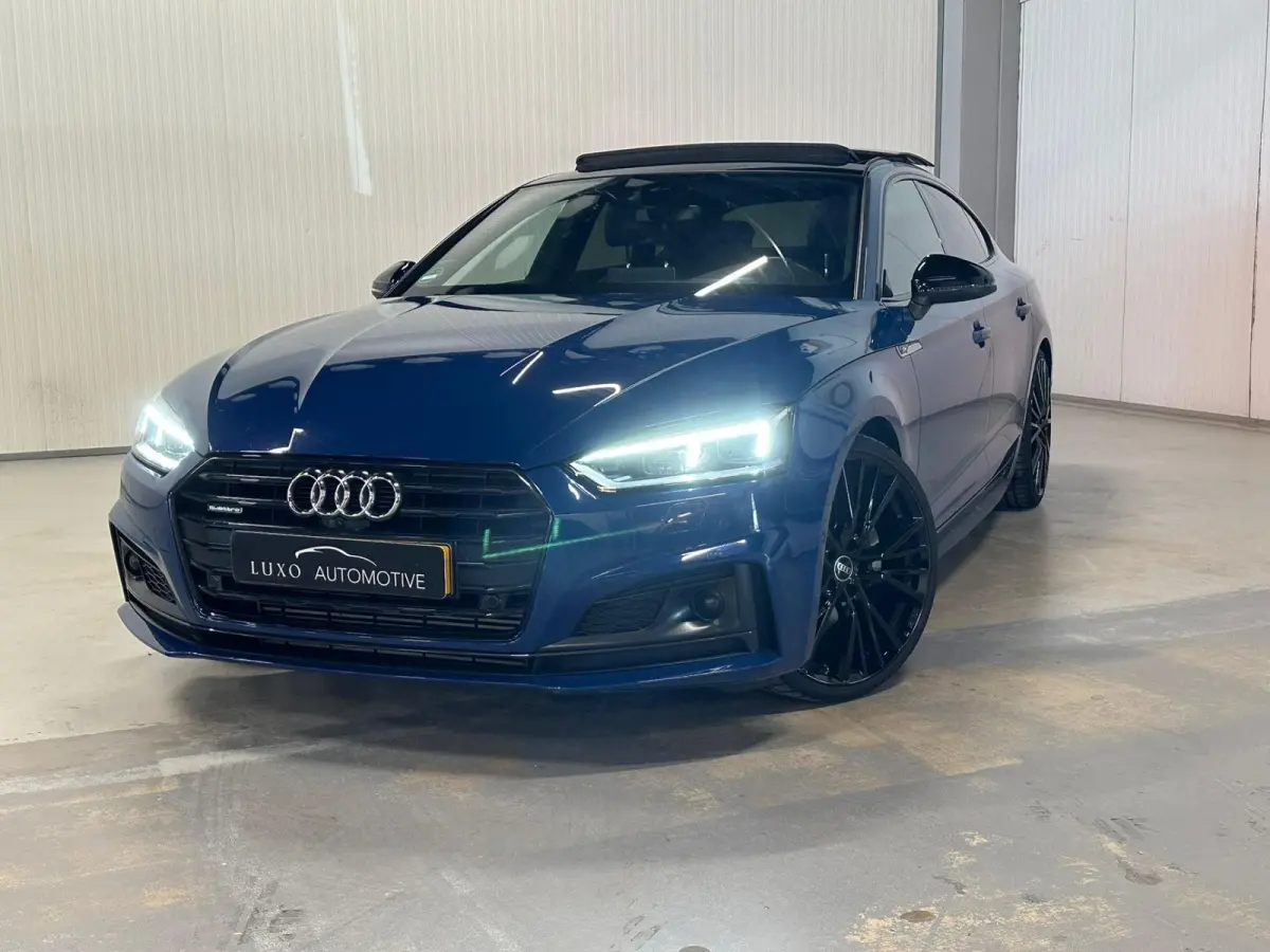 45 TFSI quattro | BLACK OPTIC | PANO | 3x S-LINE | 360 CAMERA | B&O